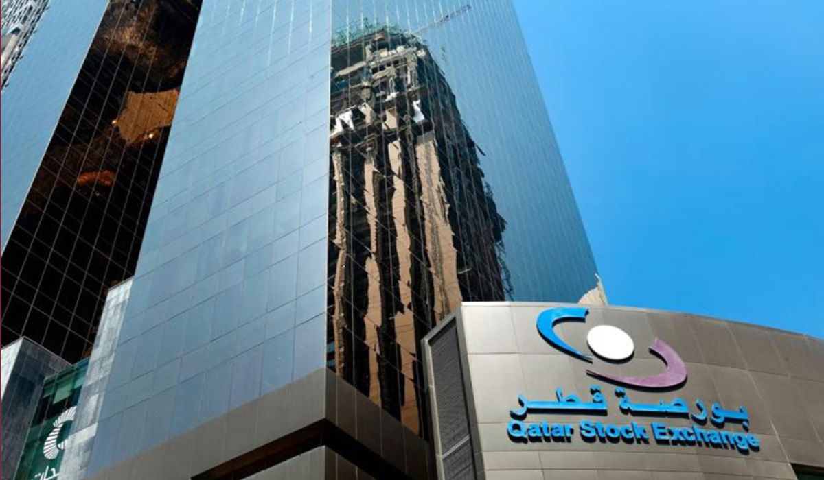 QSE Index Opens Lower